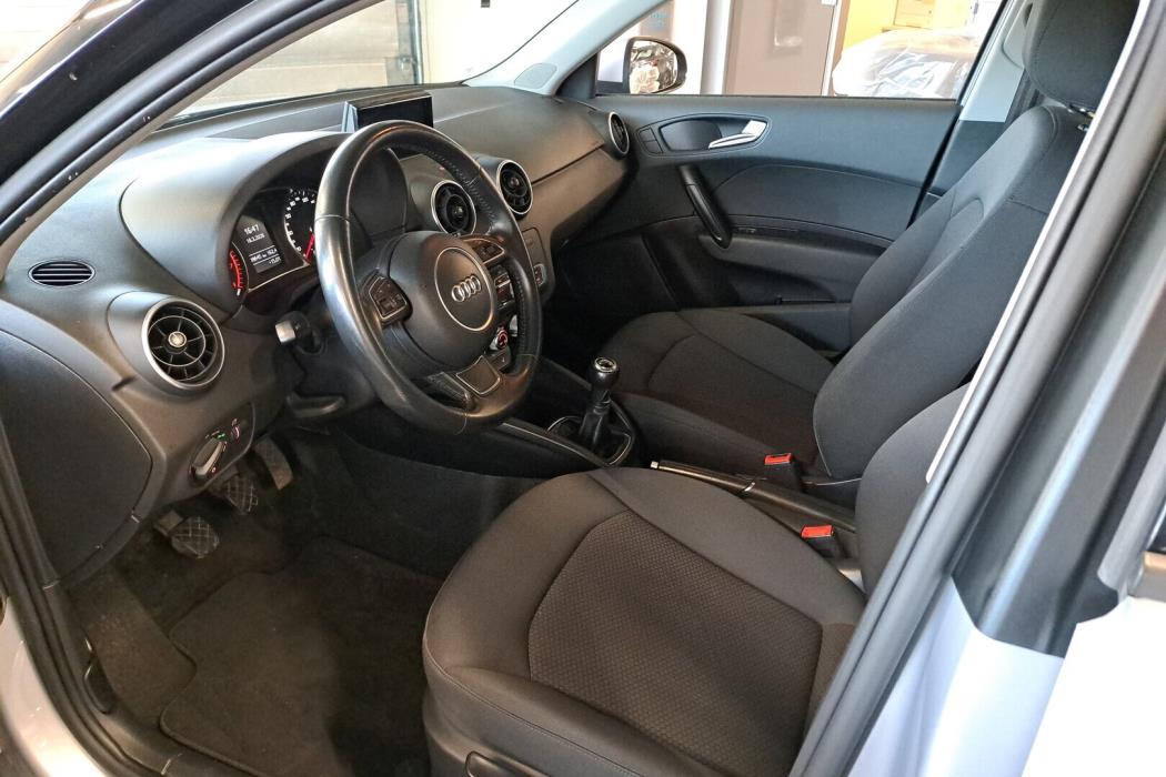 AUDI A1 2016