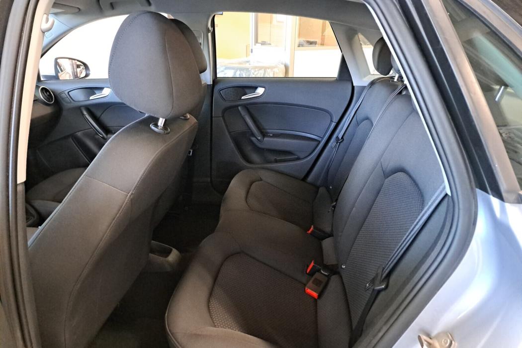 AUDI A1 2016