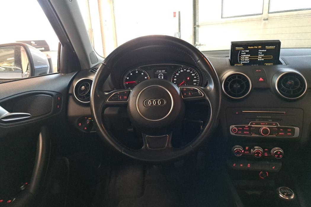 AUDI A1 2016