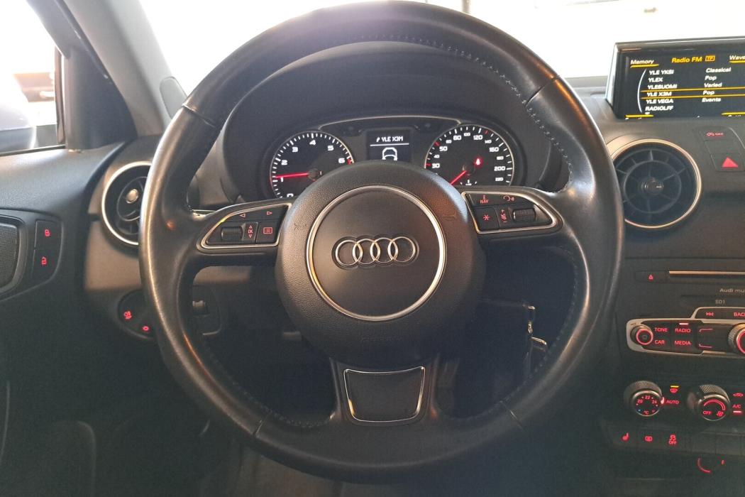 AUDI A1 2016