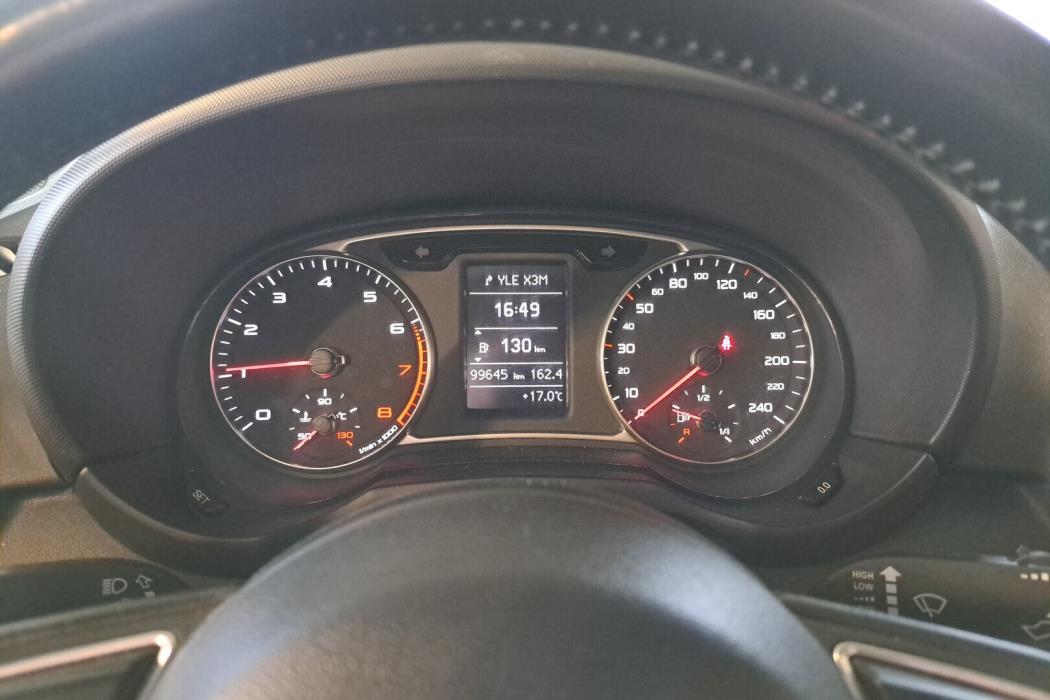 AUDI A1 2016