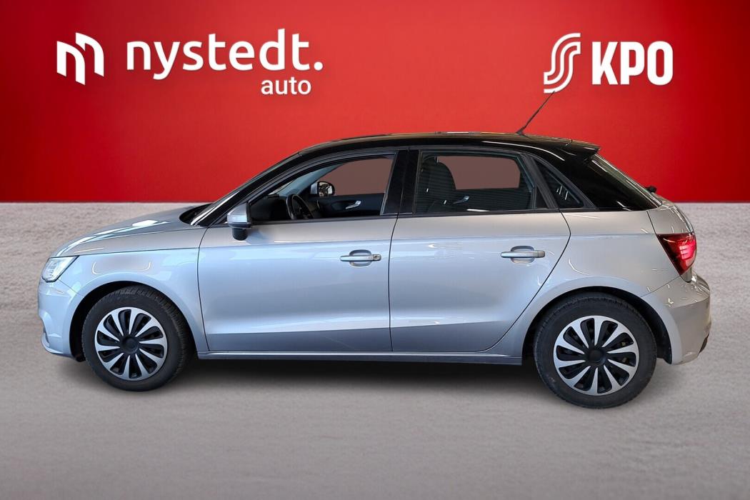 AUDI A1 2016