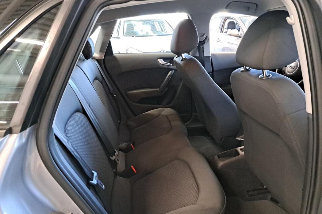 AUDI A1 2016