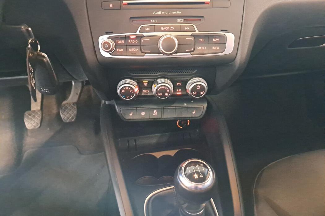 AUDI A1 2016
