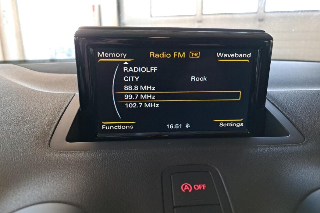 AUDI A1 2016