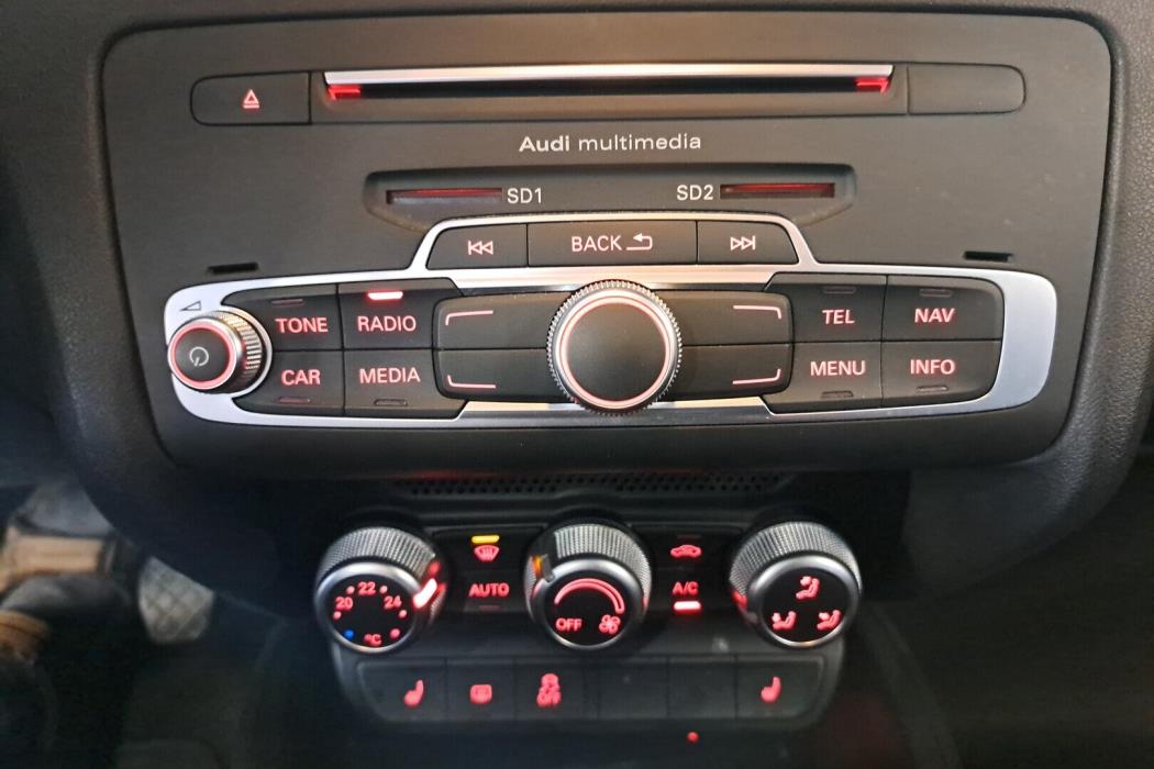 AUDI A1 2016