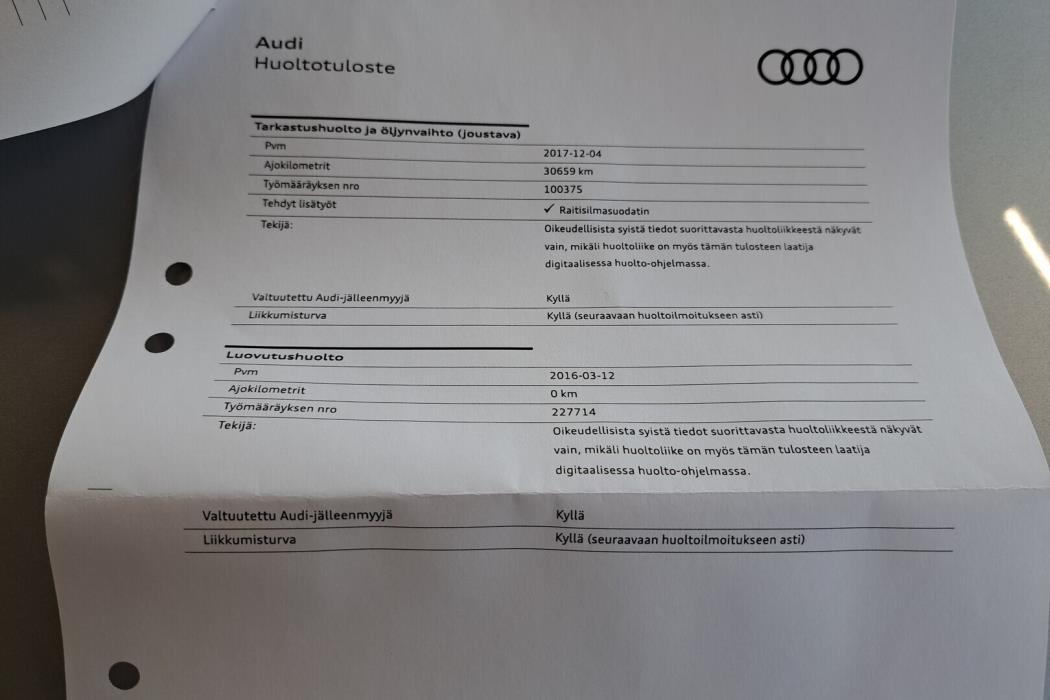 AUDI A1 2016