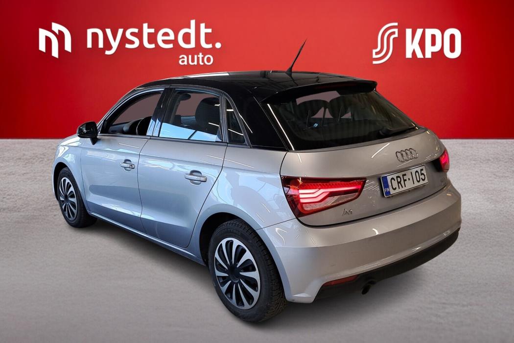 AUDI A1 2016