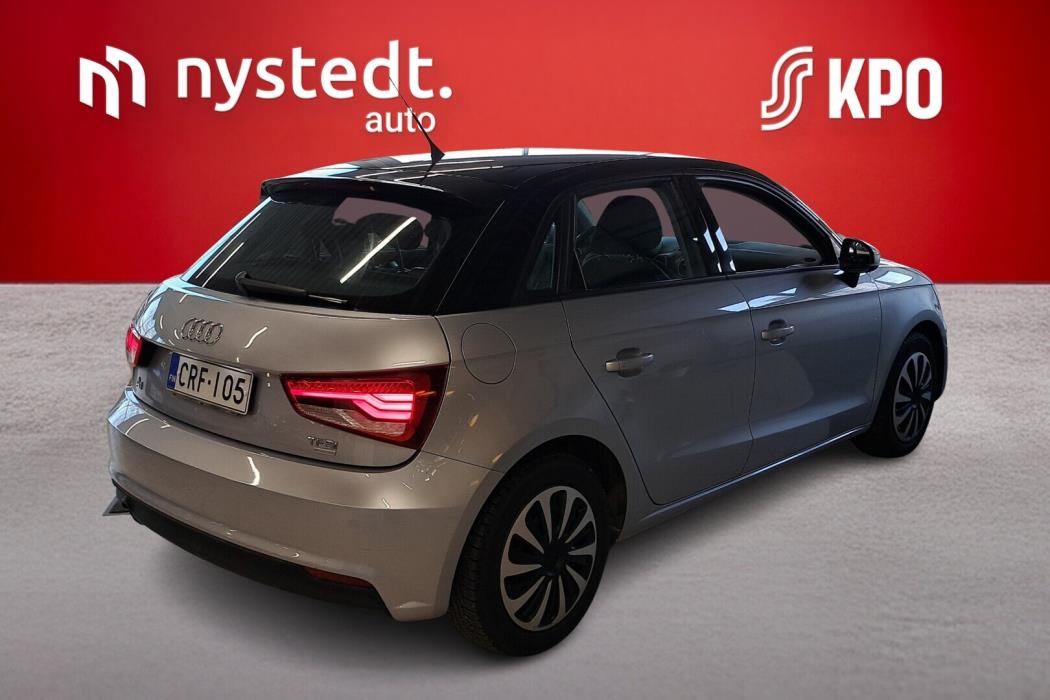AUDI A1 2016