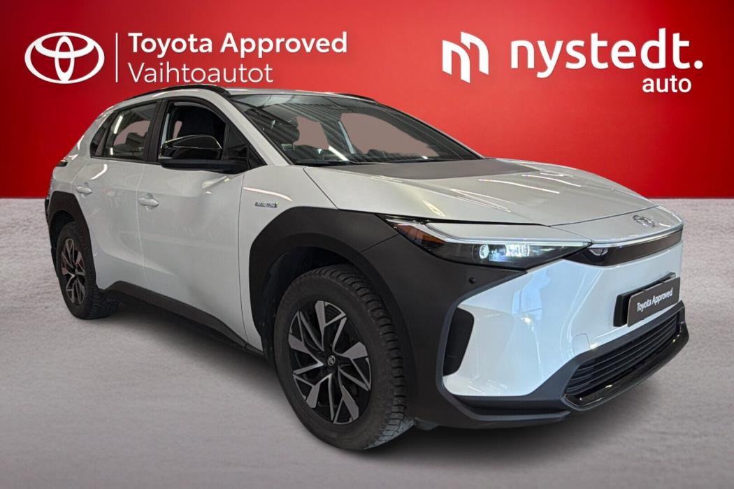 TOYOTA bZ4X 2023