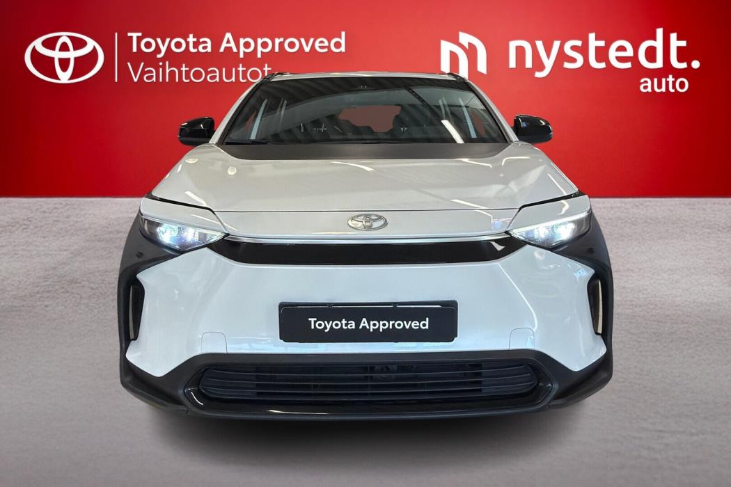 TOYOTA bZ4X 2023