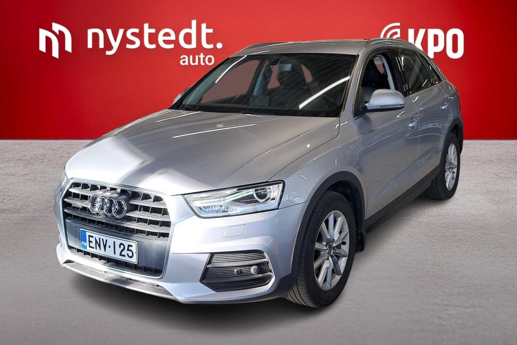 AUDI Q3 2016
