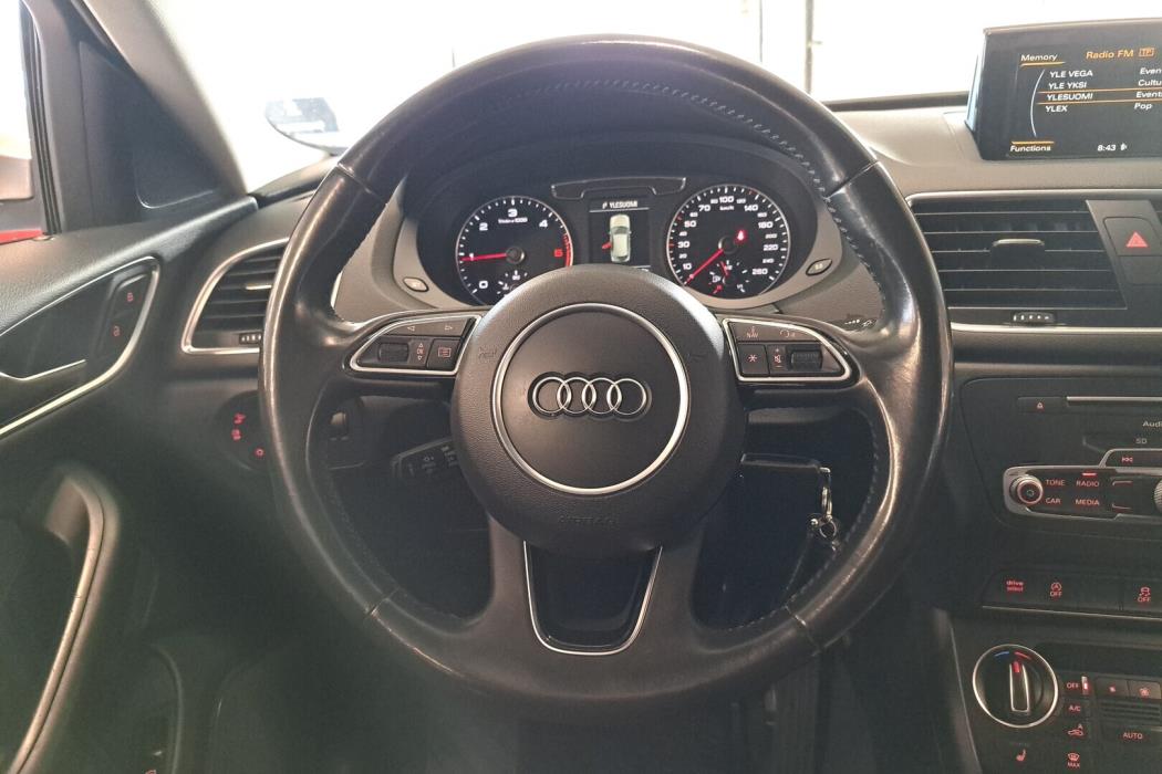 AUDI Q3 2016