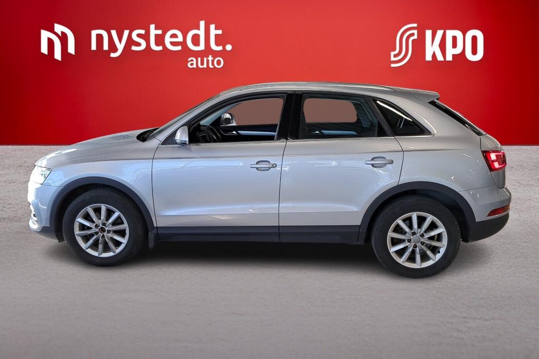 AUDI Q3 2016
