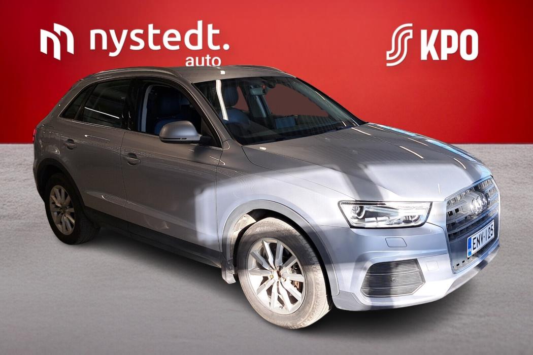 AUDI Q3 2016