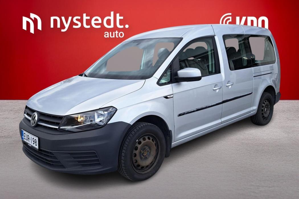 VOLKSWAGEN Caddy Maxi 2015