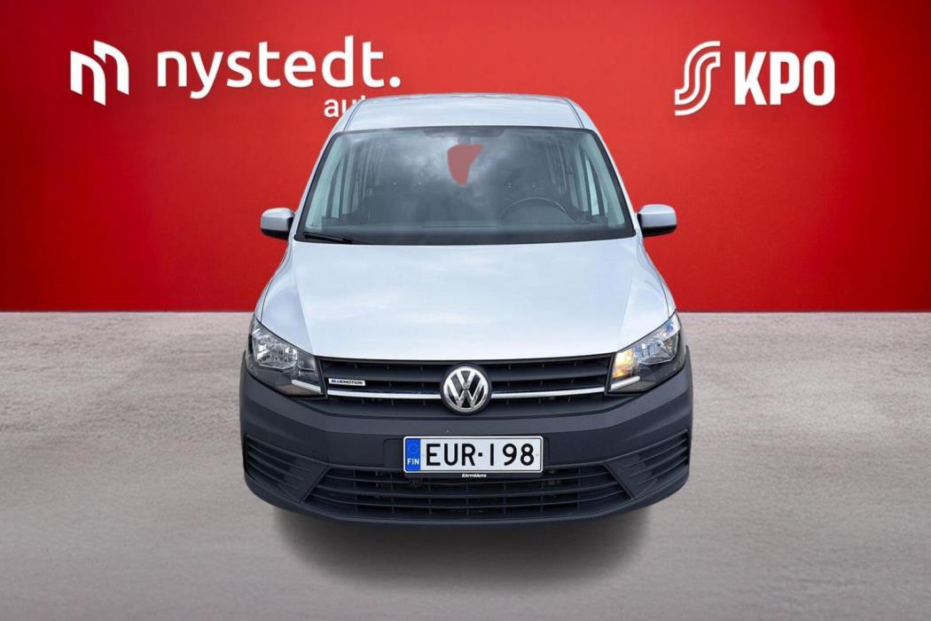 VOLKSWAGEN Caddy Maxi 2015