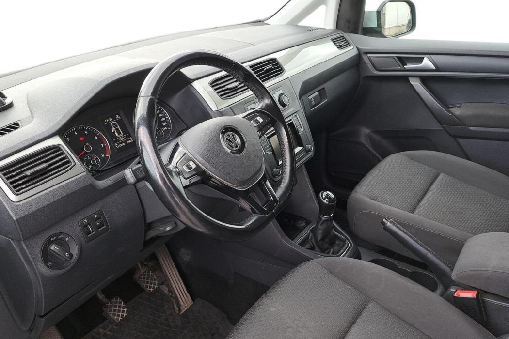 VOLKSWAGEN Caddy Maxi 2015