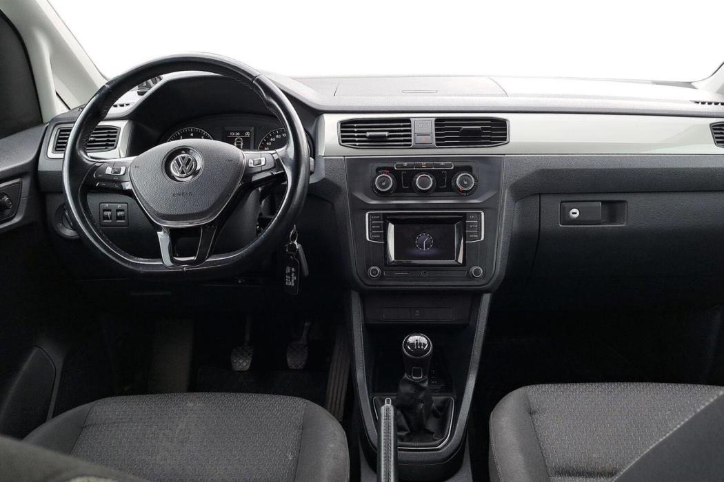 VOLKSWAGEN Caddy Maxi 2015