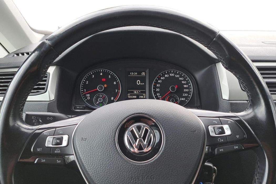 VOLKSWAGEN Caddy Maxi 2015