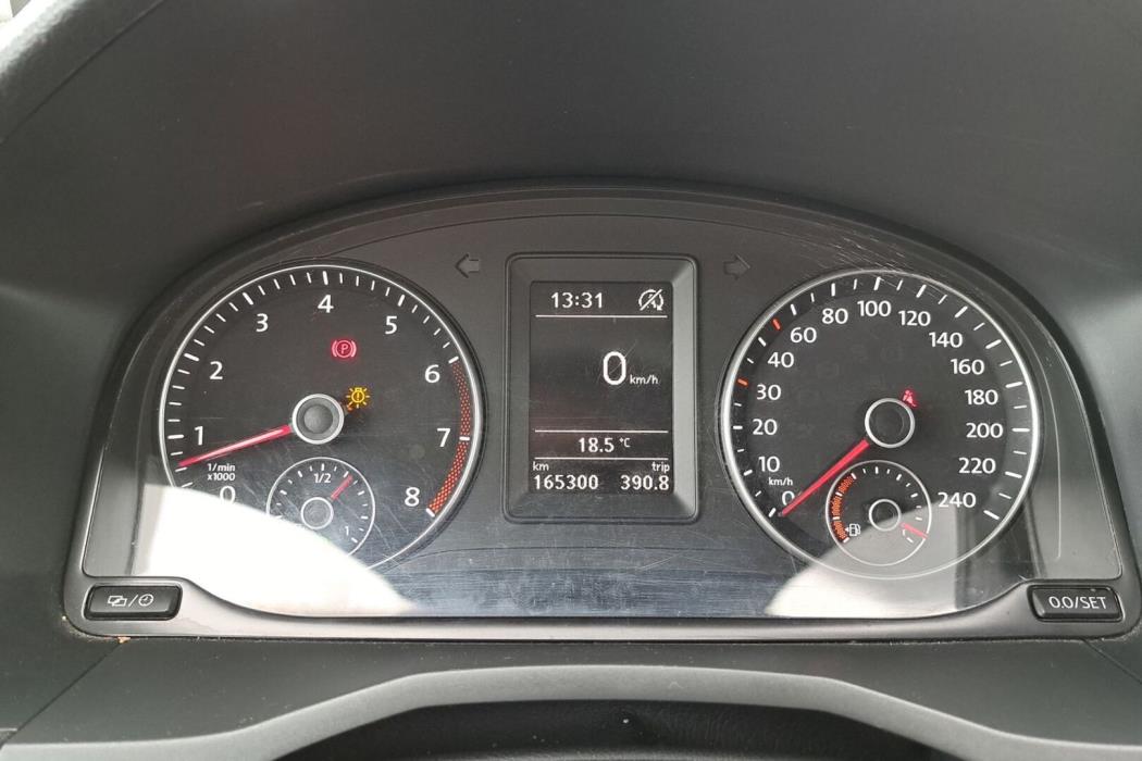 VOLKSWAGEN Caddy Maxi 2015