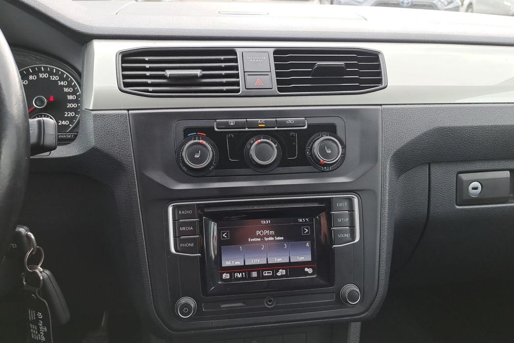 VOLKSWAGEN Caddy Maxi 2015