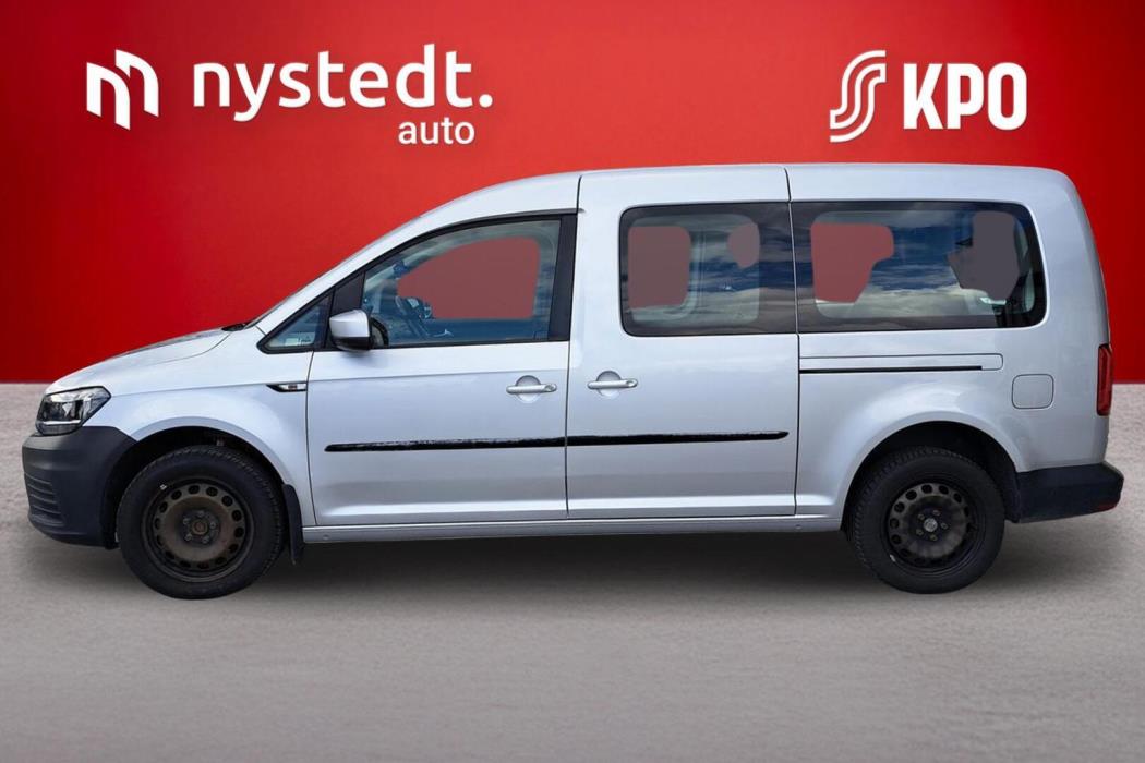 VOLKSWAGEN Caddy Maxi 2015