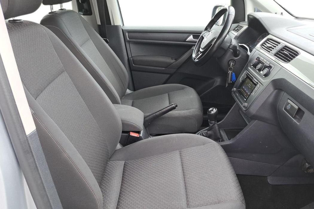 VOLKSWAGEN Caddy Maxi 2015