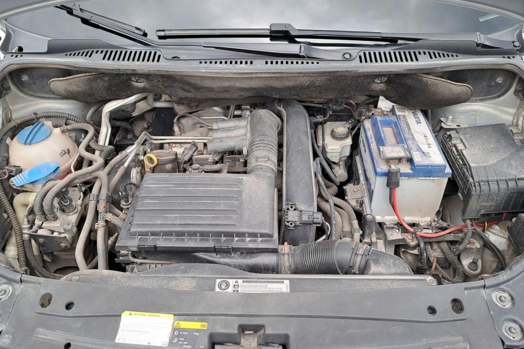 VOLKSWAGEN Caddy Maxi 2015