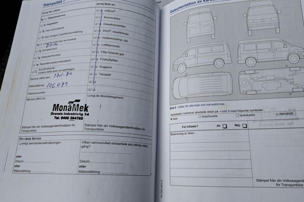 VOLKSWAGEN Caddy Maxi 2015