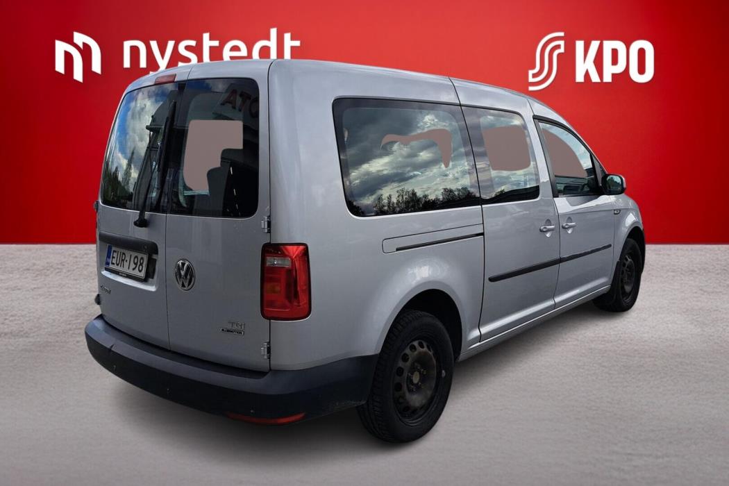 VOLKSWAGEN Caddy Maxi 2015