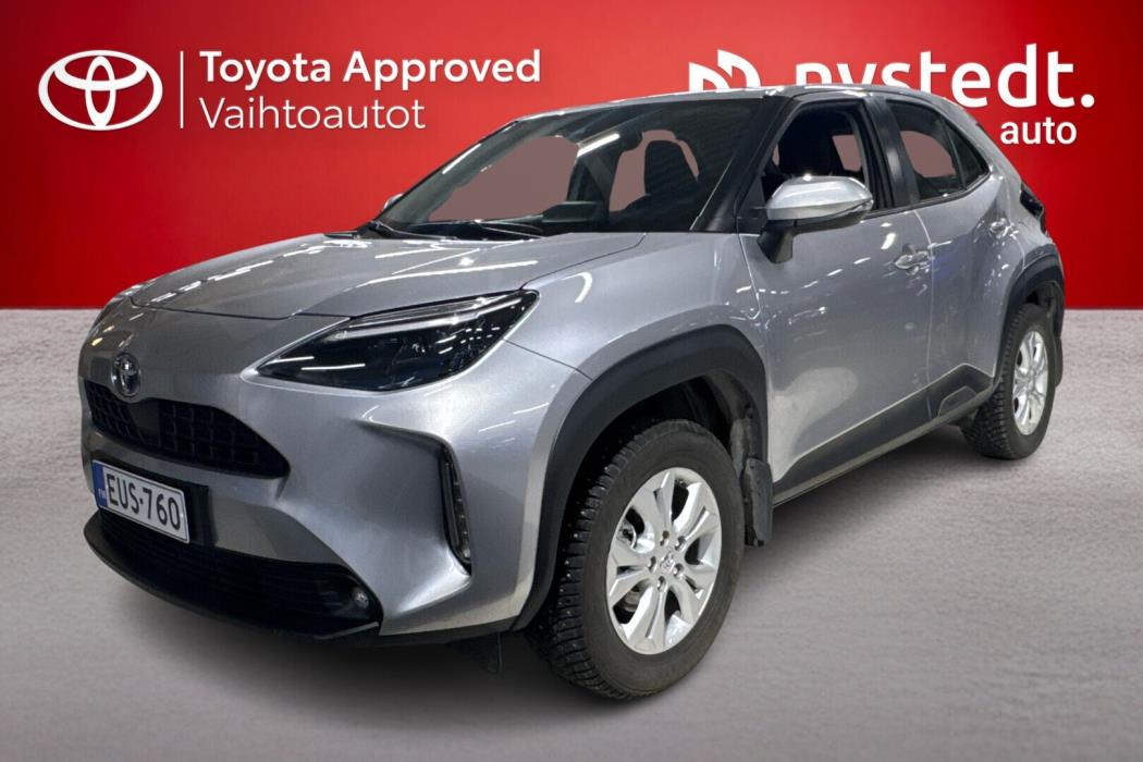 TOYOTA Yaris Cross 2023
