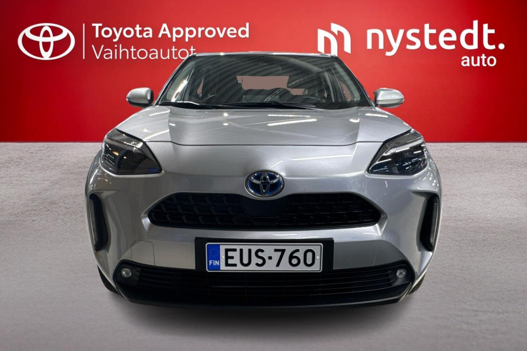 TOYOTA Yaris Cross 2023