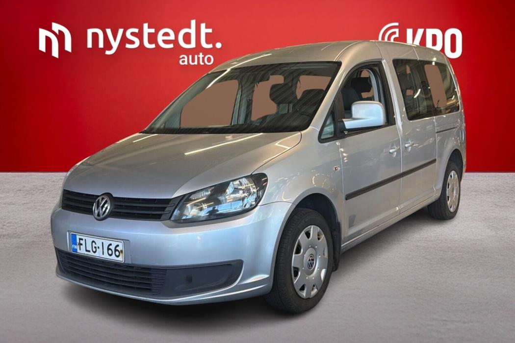 VOLKSWAGEN Caddy Maxi 2013