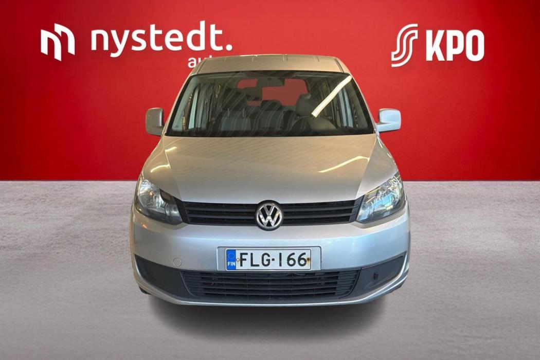 VOLKSWAGEN Caddy Maxi 2013