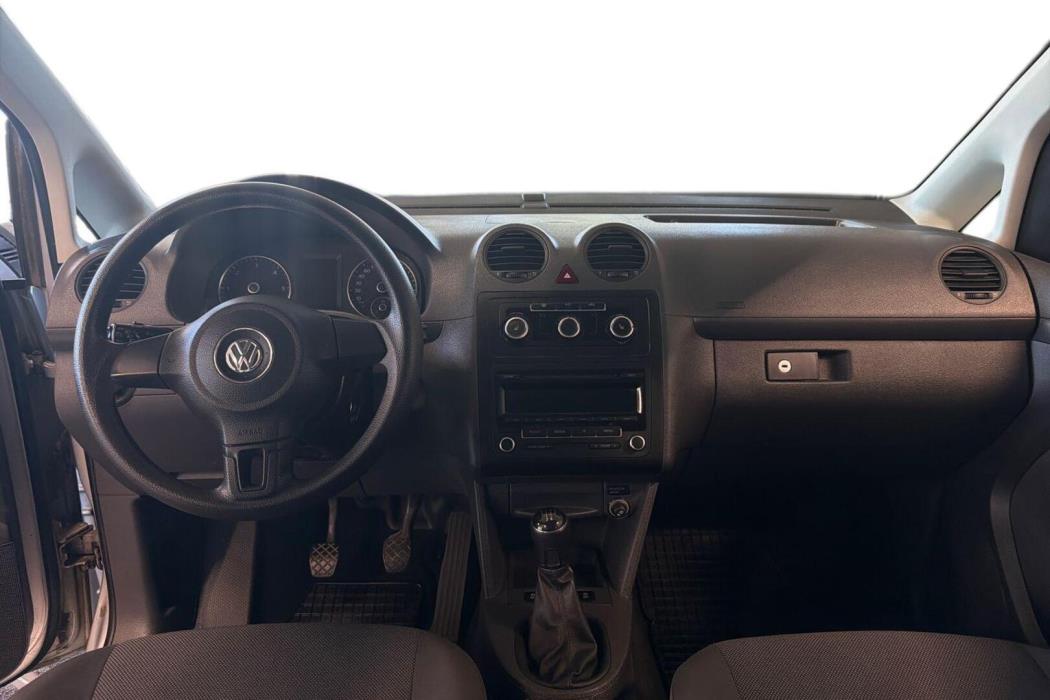 VOLKSWAGEN Caddy Maxi 2013