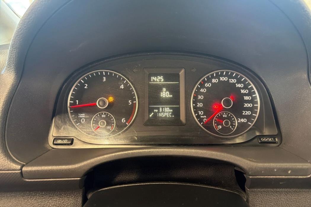 VOLKSWAGEN Caddy Maxi 2013