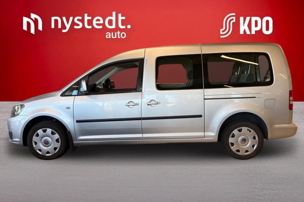 VOLKSWAGEN Caddy Maxi 2013