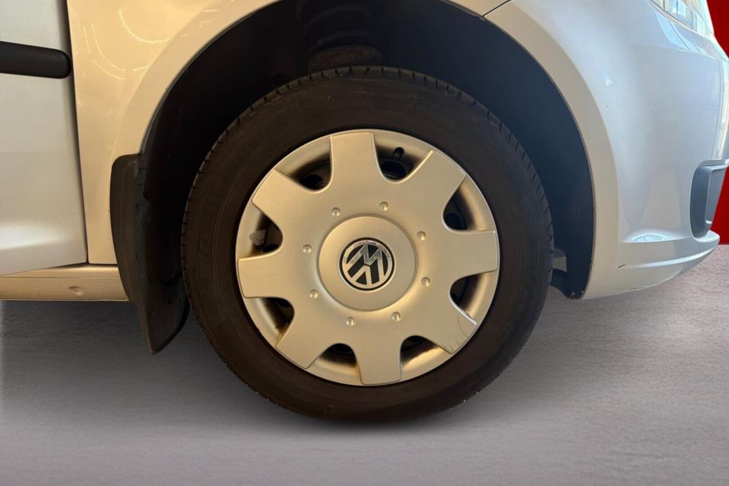 VOLKSWAGEN Caddy Maxi 2013