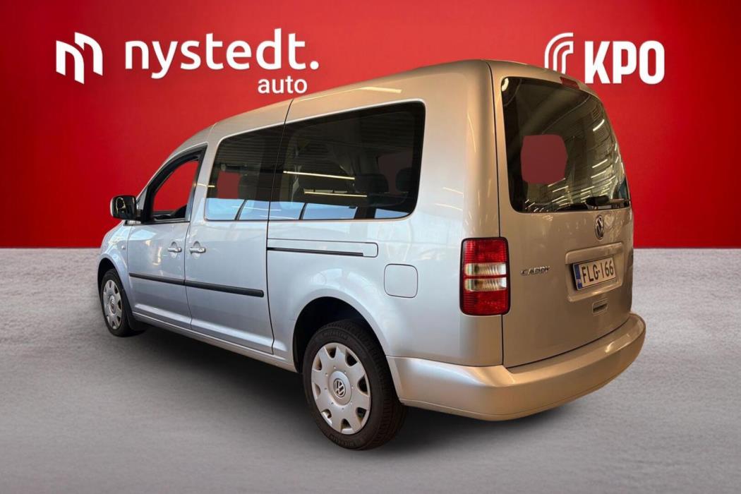VOLKSWAGEN Caddy Maxi 2013