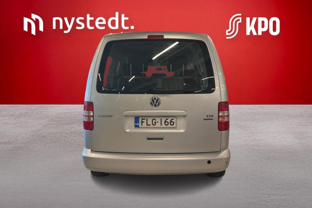 VOLKSWAGEN Caddy Maxi 2013