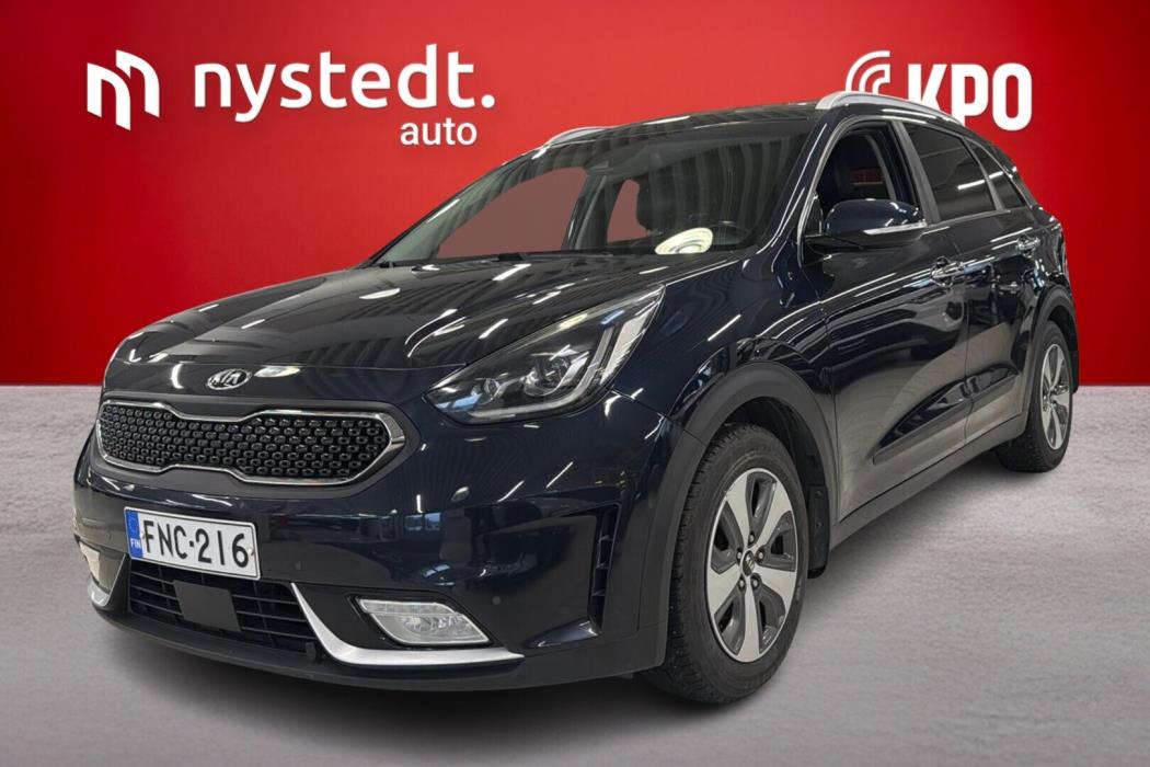 KIA Niro 2018