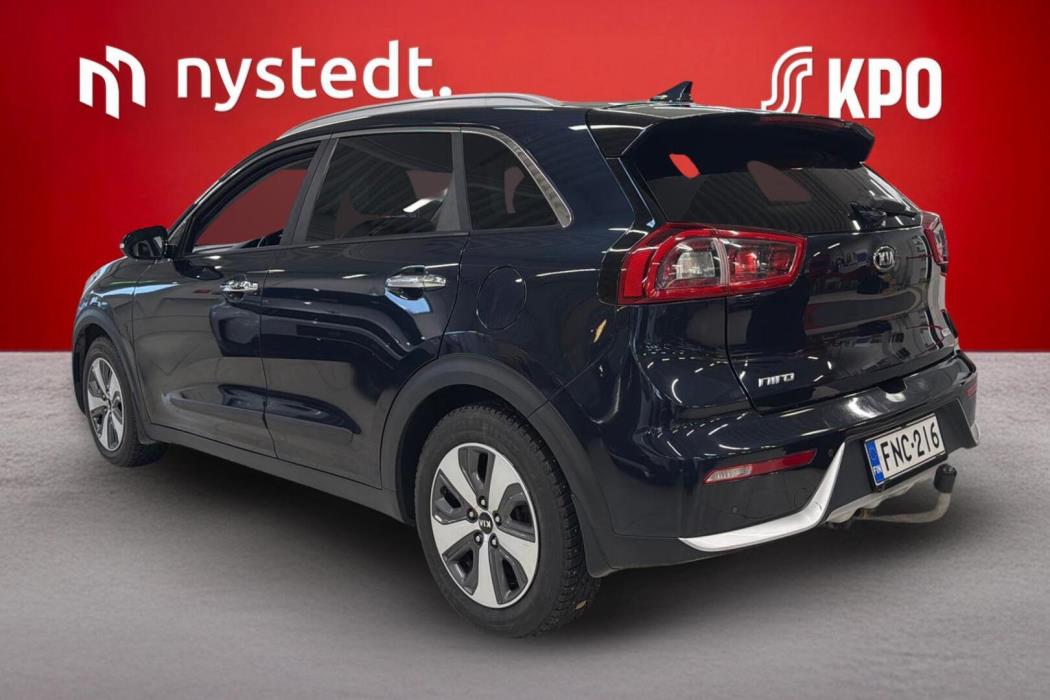 KIA Niro 2018