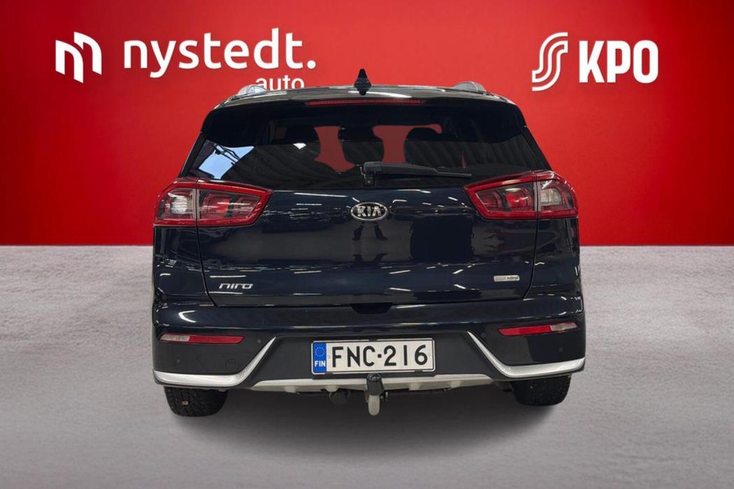 KIA Niro 2018