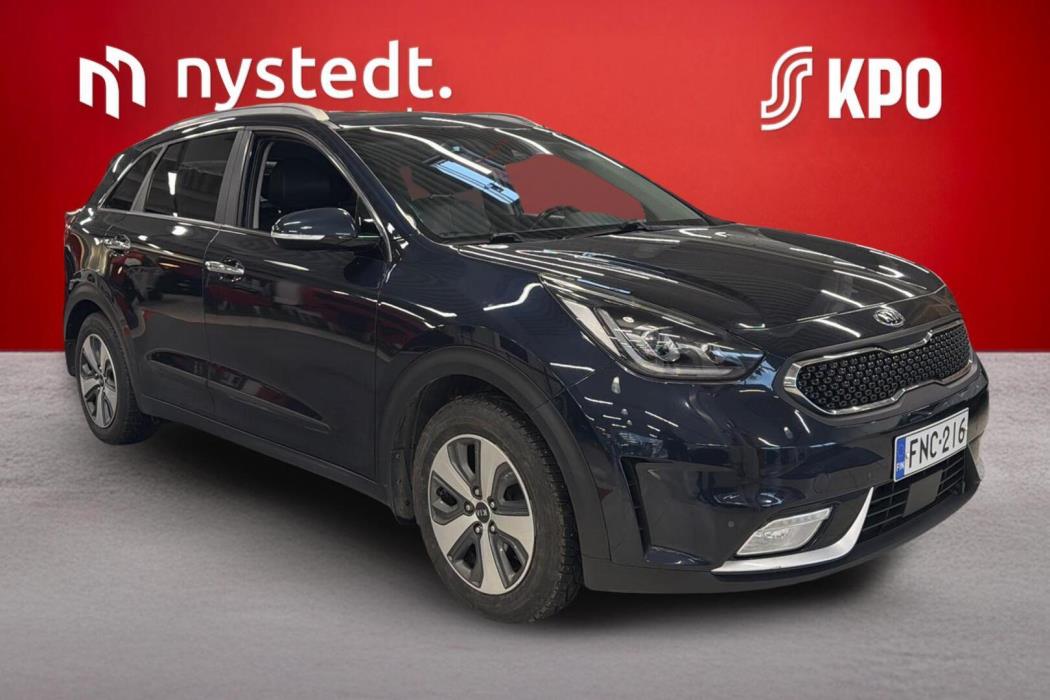 KIA Niro 2018