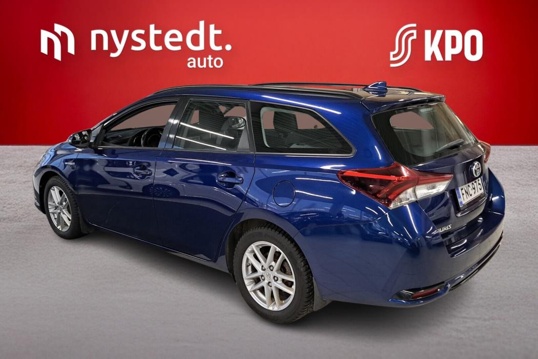 TOYOTA Auris 2017