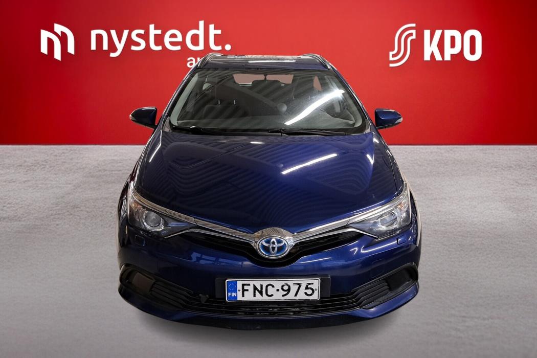 TOYOTA Auris 2017