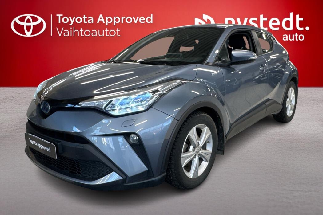 TOYOTA C-HR 2020