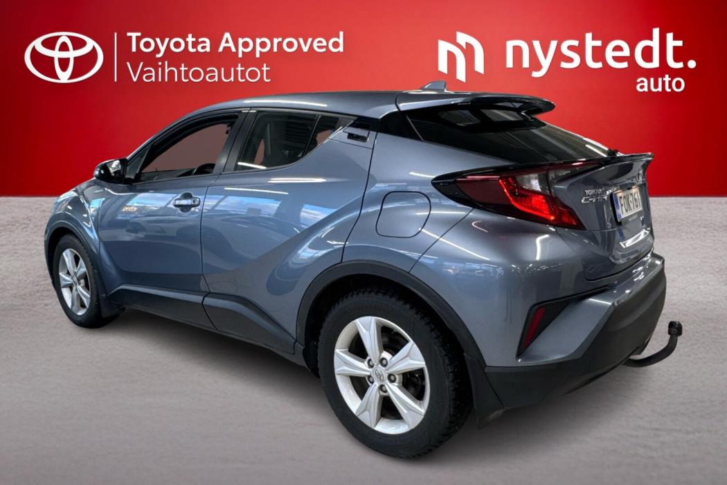 TOYOTA C-HR 2020