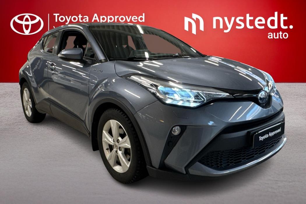 TOYOTA C-HR 2020